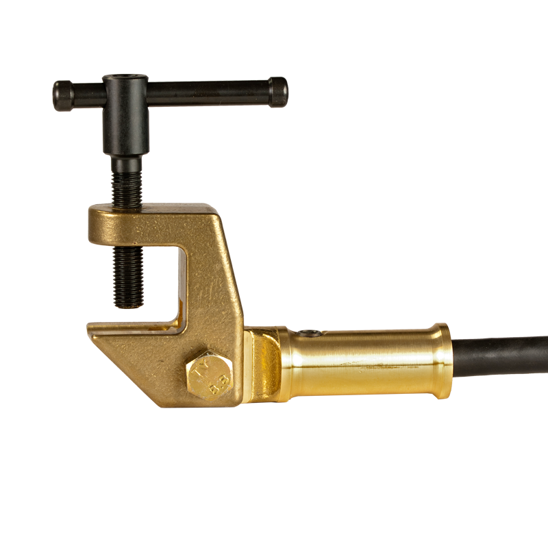Clamp head type K2 with Handle connection type GA'